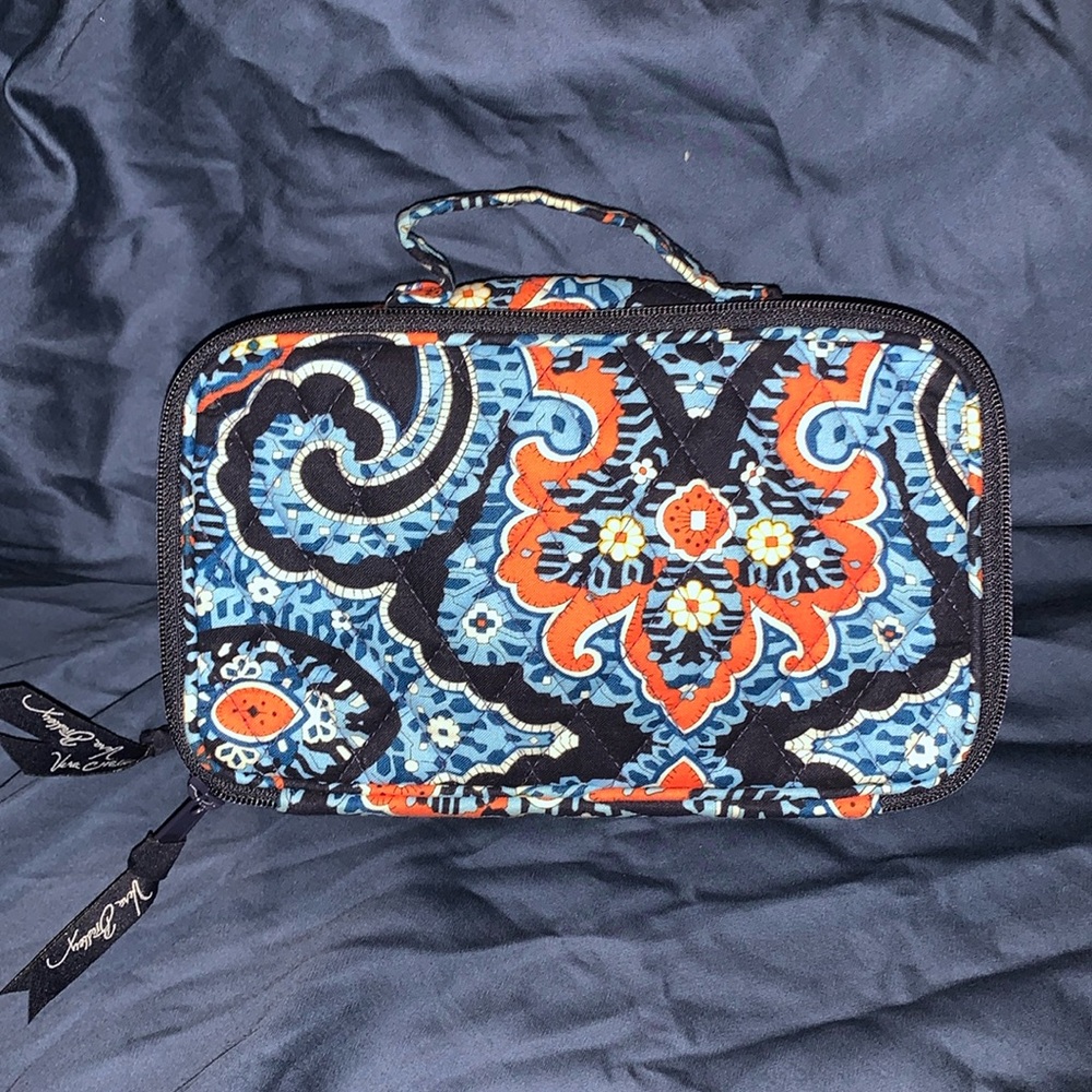 Vera Bradley cosmetic bag